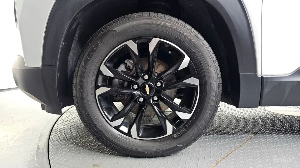 ChevroletGMDaewoo Trailblazer