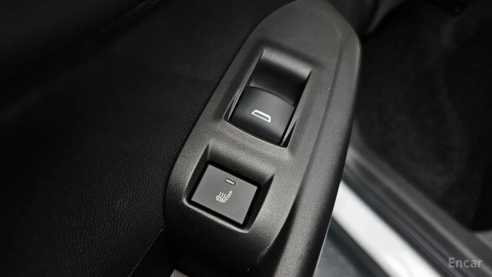 ChevroletGMDaewoo Trailblazer