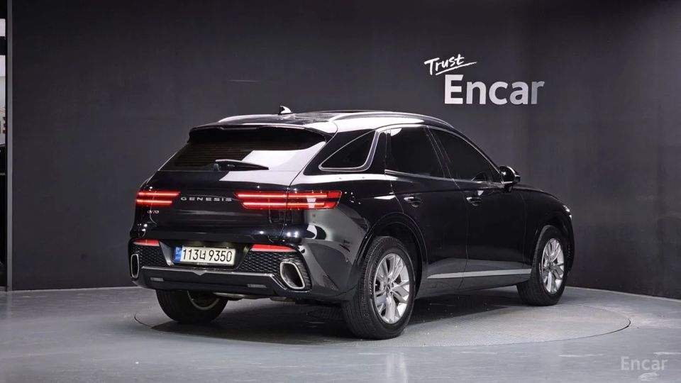 Genesis GV70