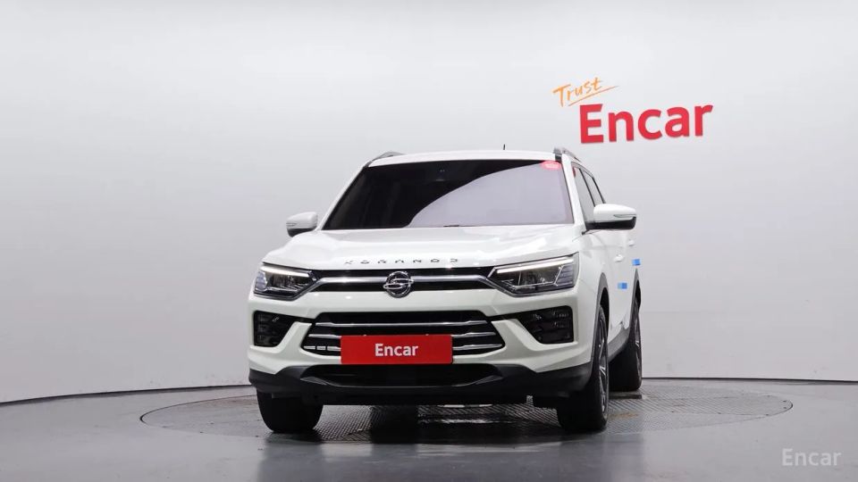 KG_Mobility_Ssangyong KORANDO