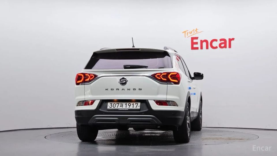 KG_Mobility_Ssangyong KORANDO