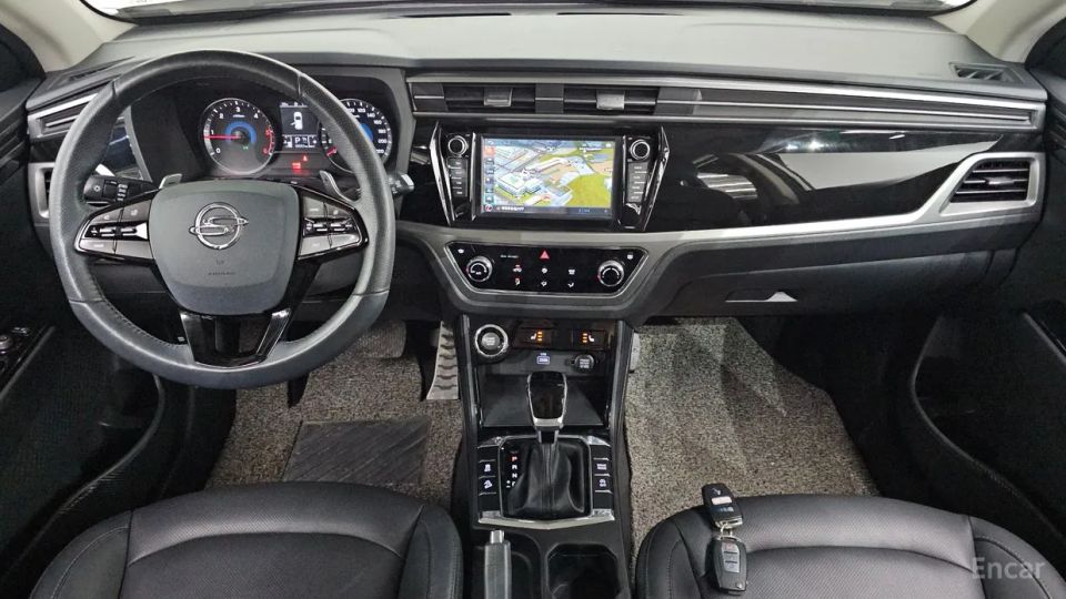 KG_Mobility_Ssangyong KORANDO