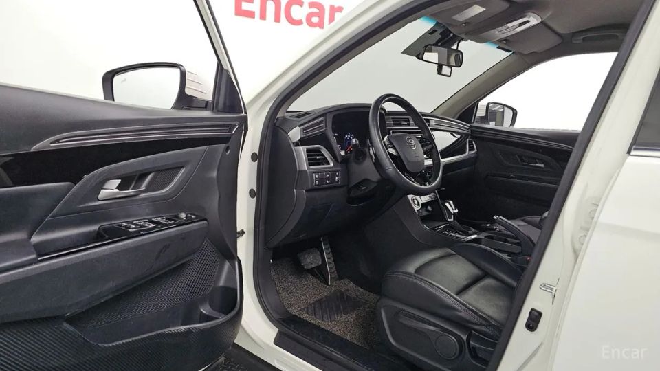 KG_Mobility_Ssangyong KORANDO