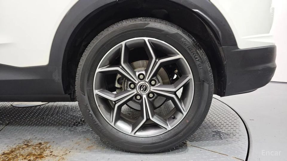 KG_Mobility_Ssangyong KORANDO