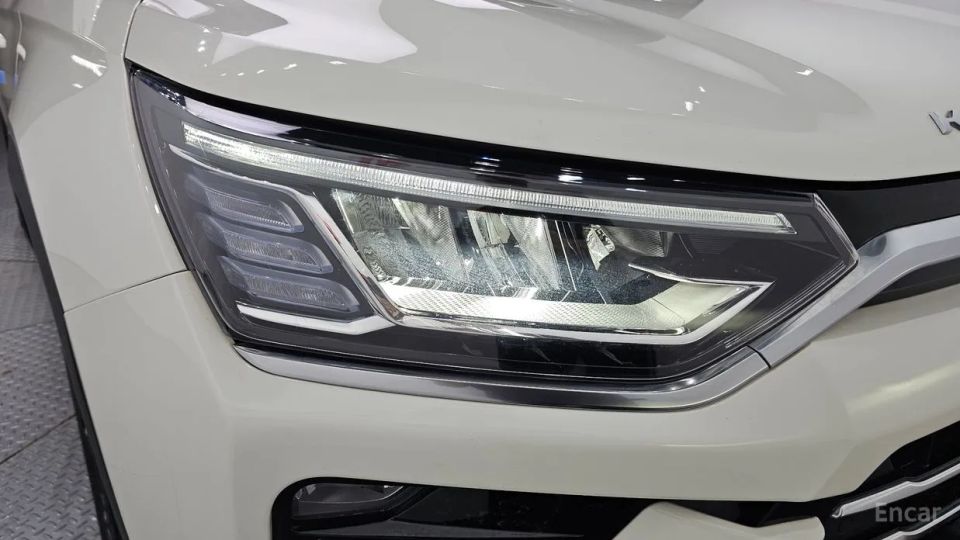 KG_Mobility_Ssangyong KORANDO