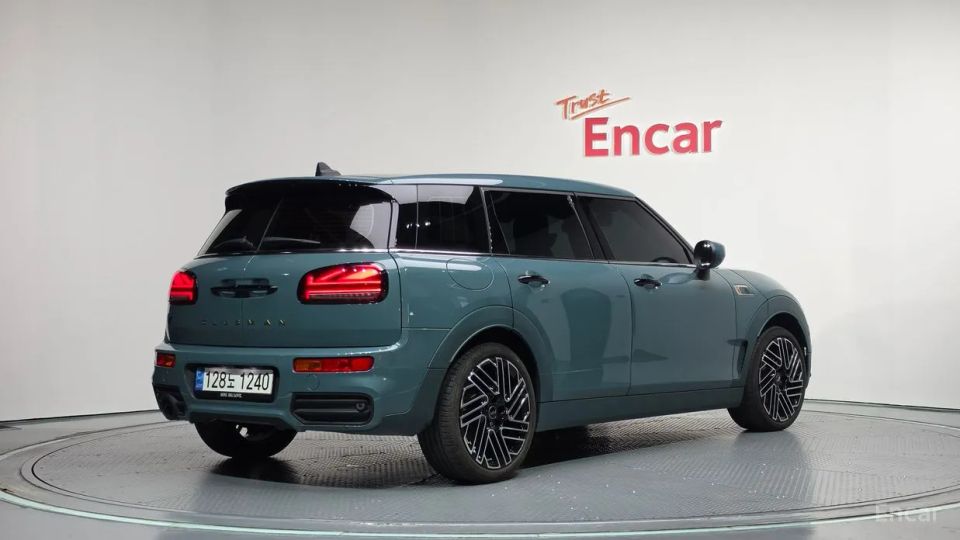 Mini clubman