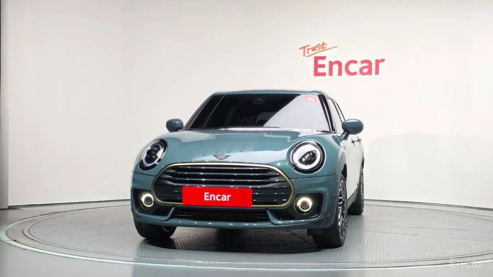 Mini clubman
