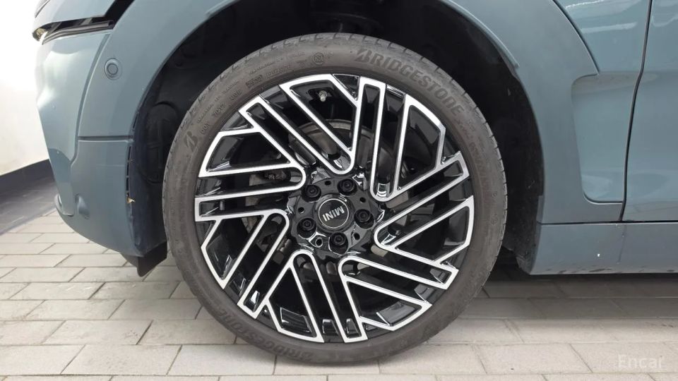 Mini clubman