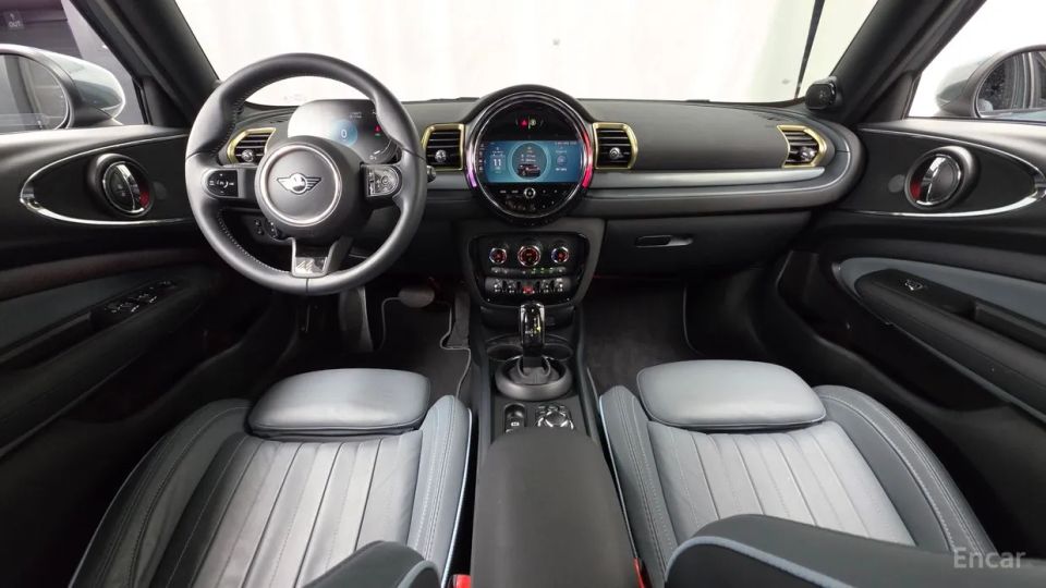 Mini clubman