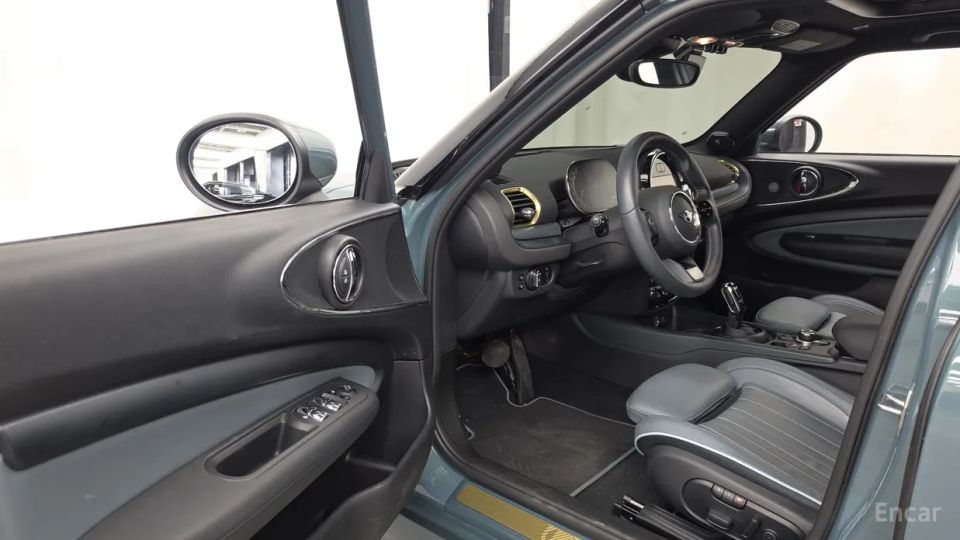 Mini clubman