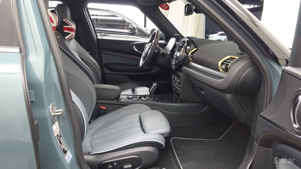 Mini clubman