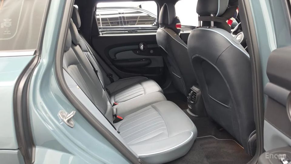 Mini clubman