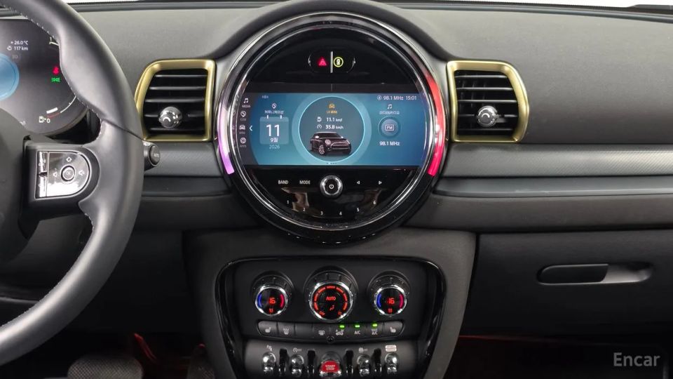 Mini clubman