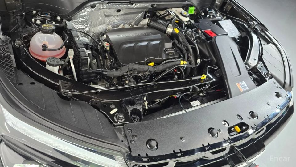 ChevroletGMDaewoo Trax
