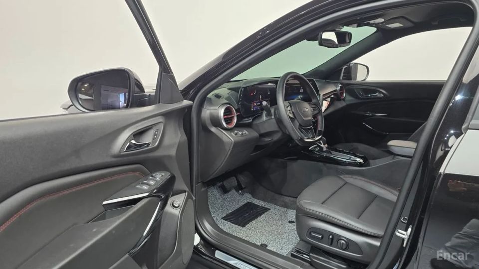 ChevroletGMDaewoo Trax