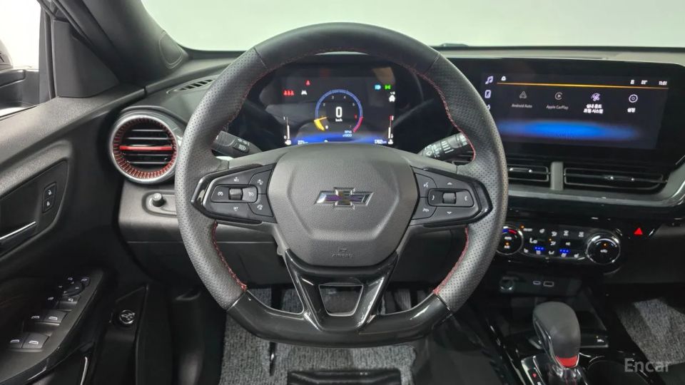ChevroletGMDaewoo Trax