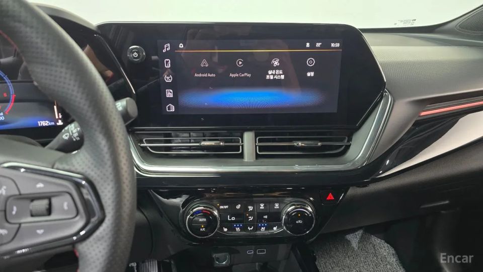 ChevroletGMDaewoo Trax