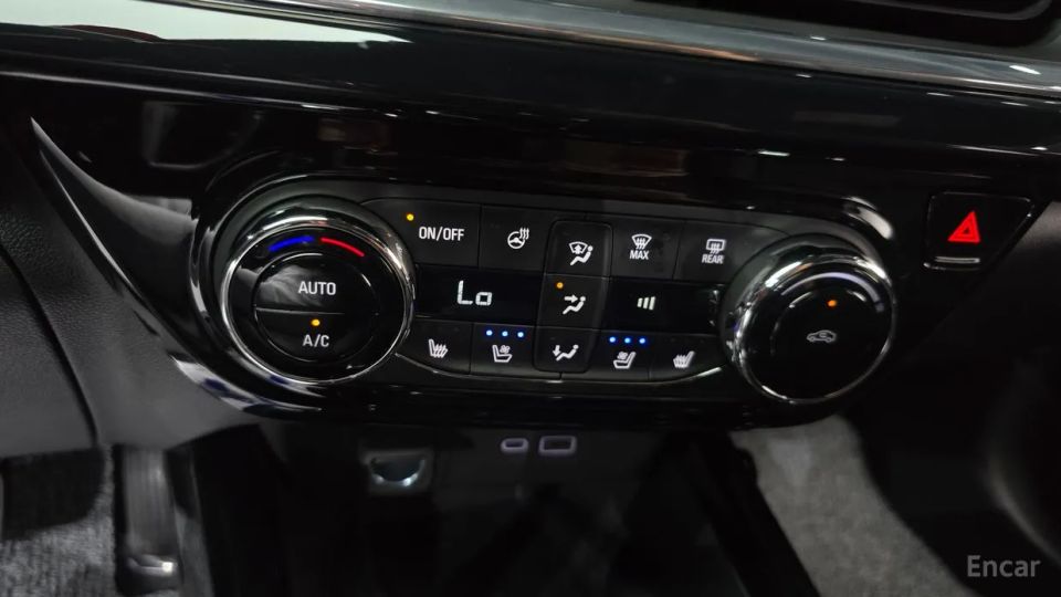 ChevroletGMDaewoo Trax
