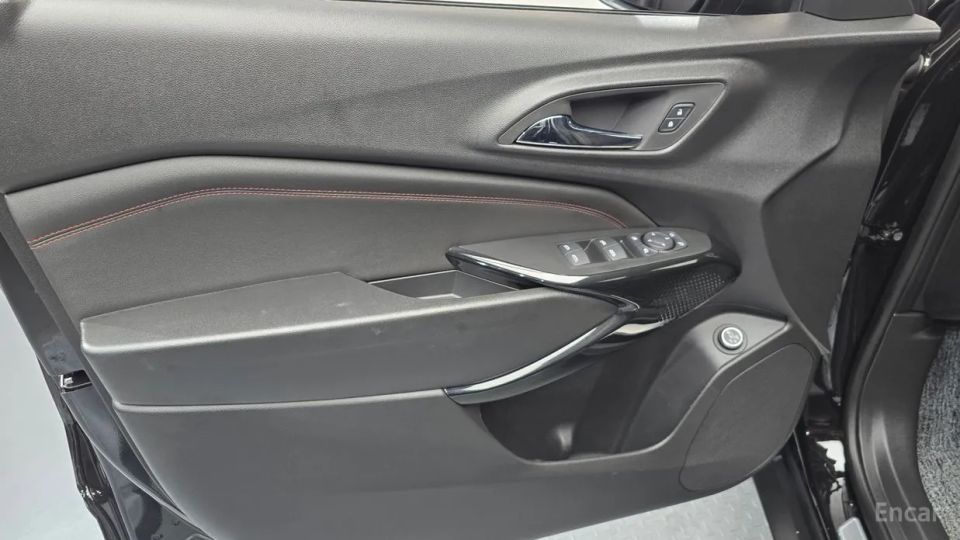 ChevroletGMDaewoo Trax