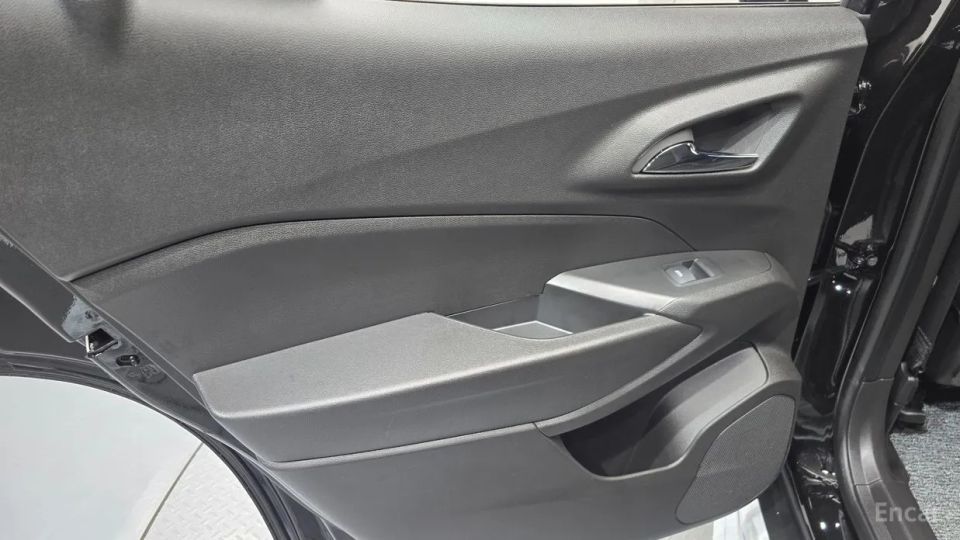 ChevroletGMDaewoo Trax