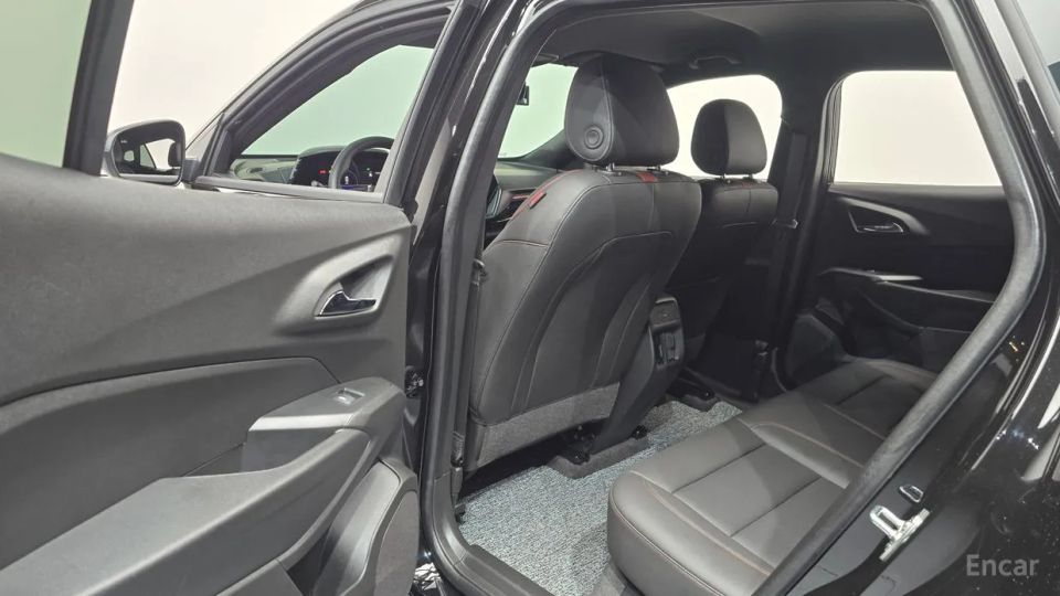 ChevroletGMDaewoo Trax