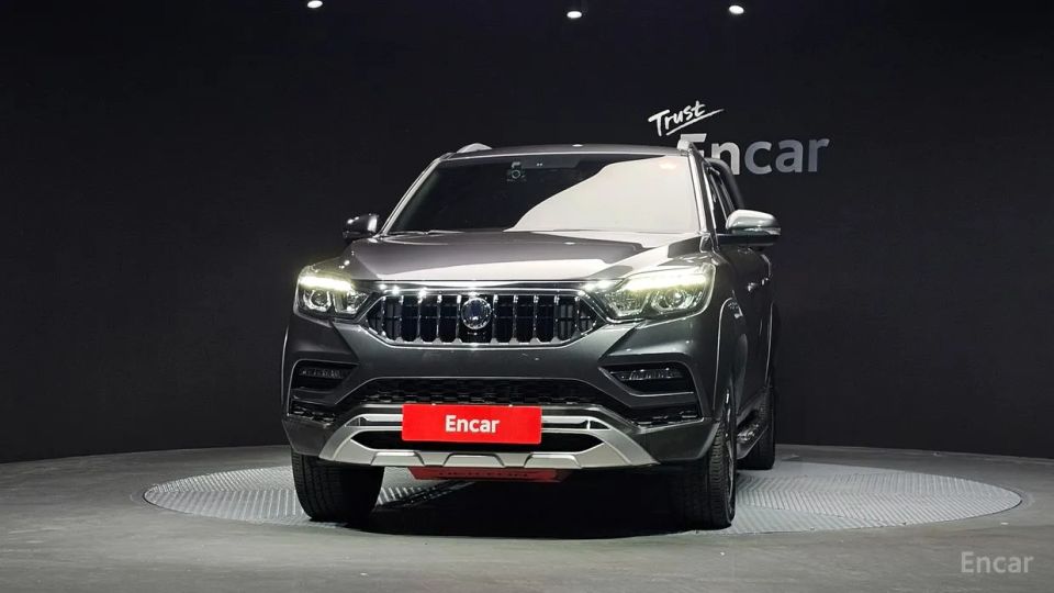 KG_Mobility_Ssangyong Rexton