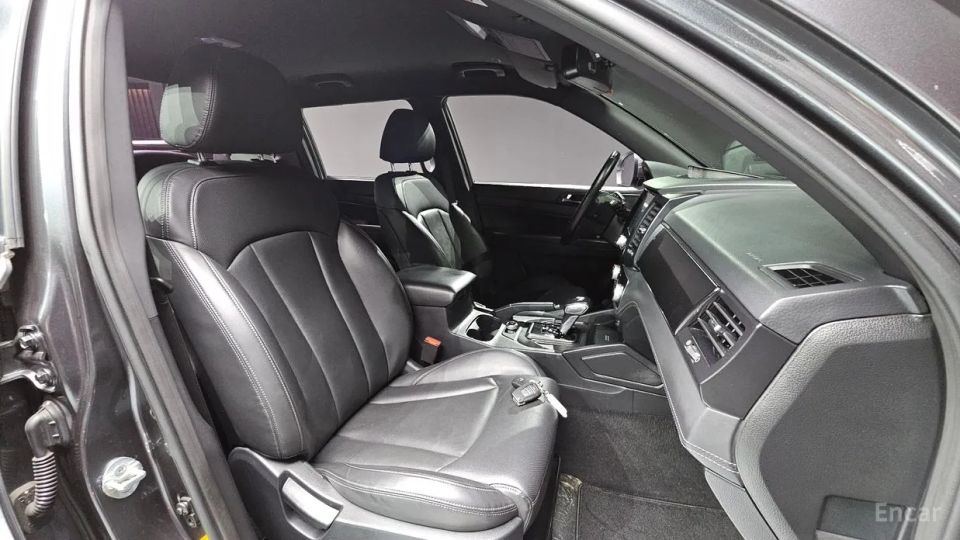 KG_Mobility_Ssangyong Rexton