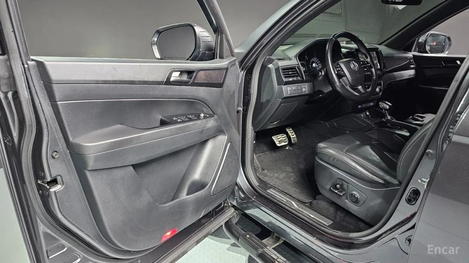 KG_Mobility_Ssangyong Rexton