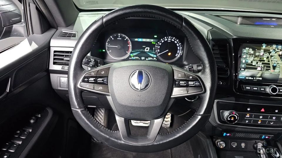 KG_Mobility_Ssangyong Rexton
