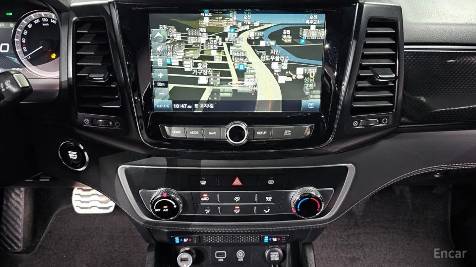 KG_Mobility_Ssangyong Rexton