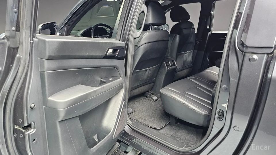 KG_Mobility_Ssangyong Rexton
