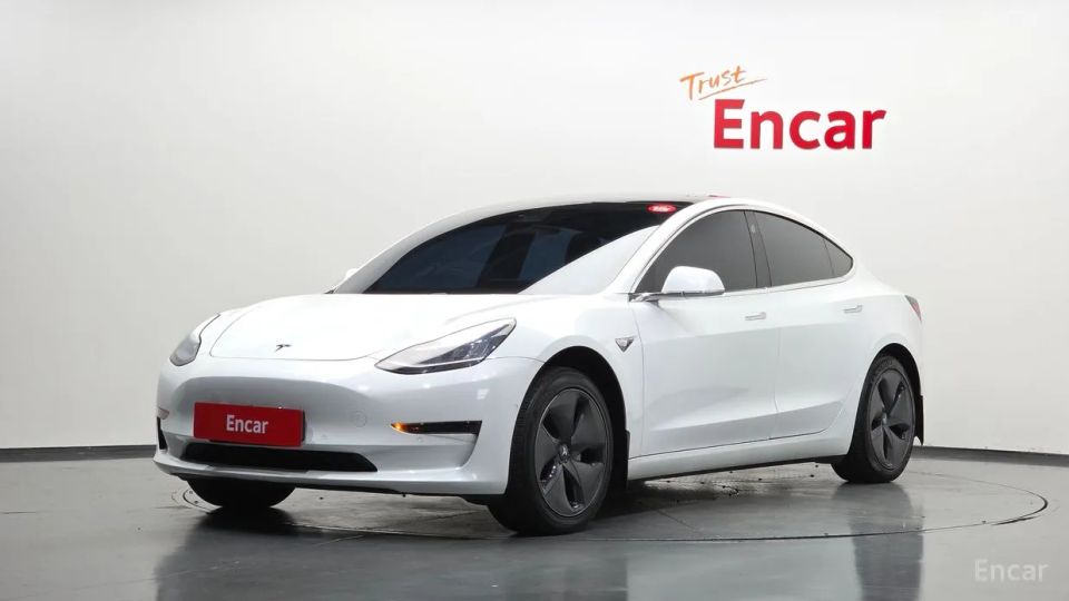 Tesla model-3