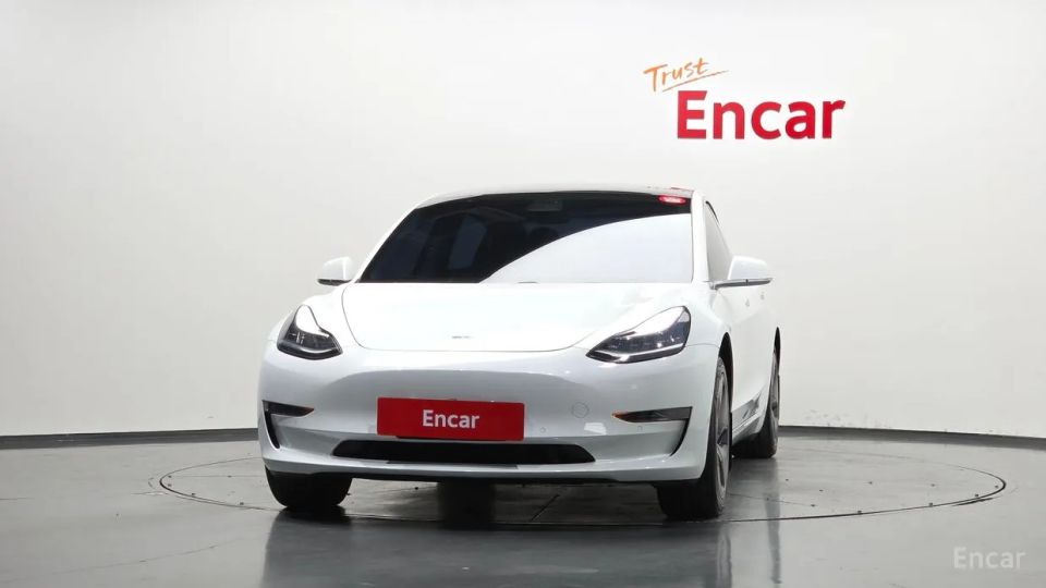 Tesla model-3