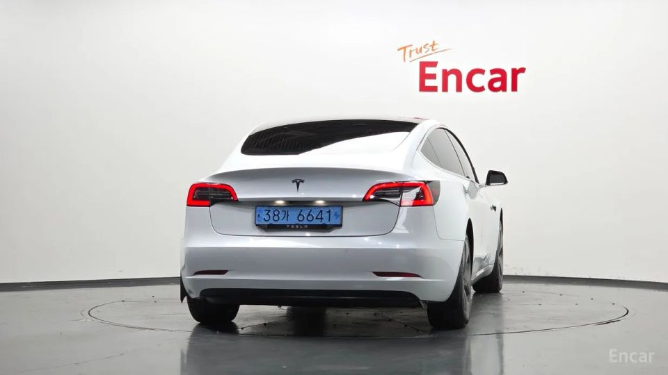 Tesla model-3