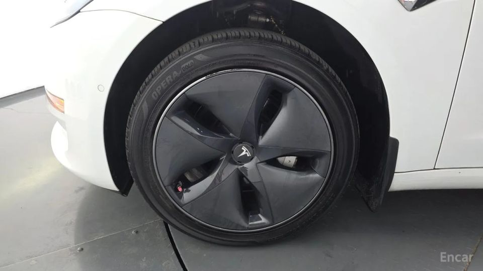 Tesla model-3