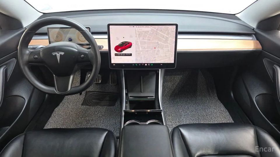 Tesla model-3