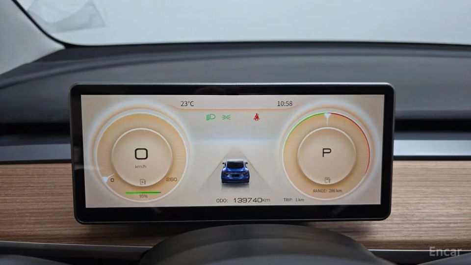 Tesla model-3
