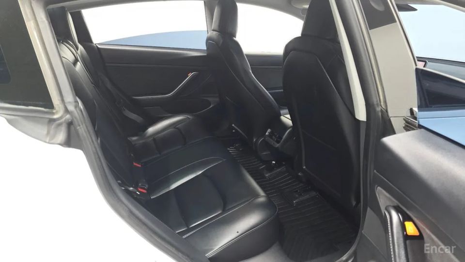 Tesla model-3