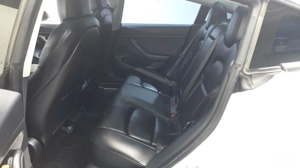 Tesla model-3