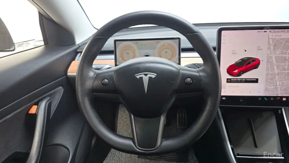 Tesla model-3