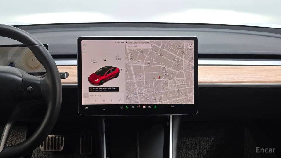 Tesla model-3