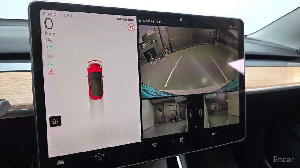 Tesla model-3