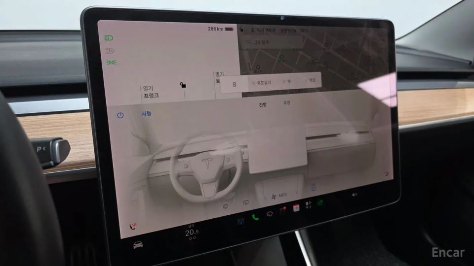 Tesla model-3