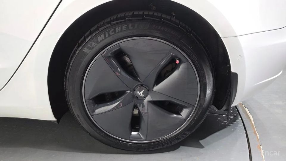 Tesla model-3