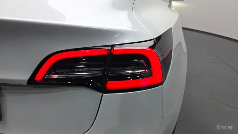 Tesla model-3