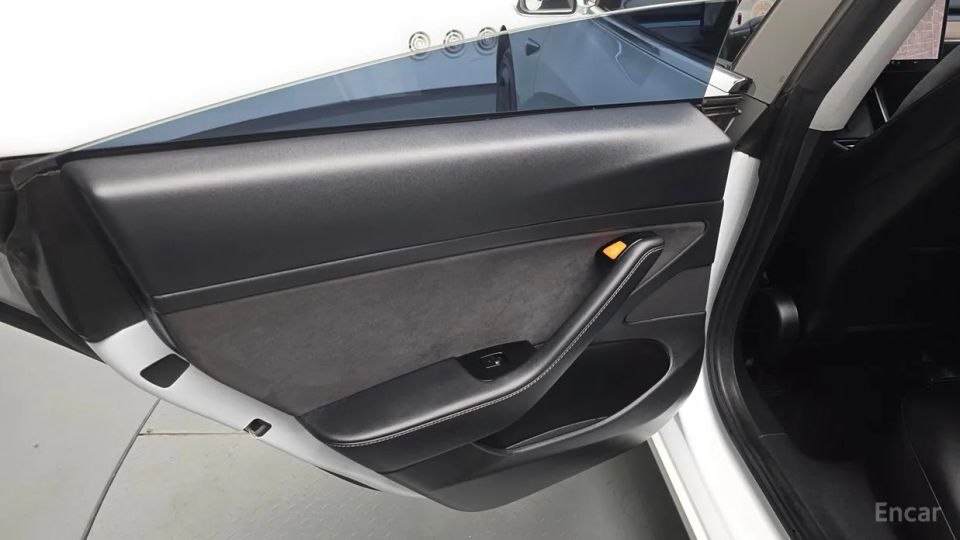 Tesla model-3
