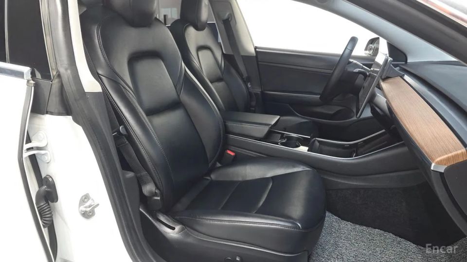 Tesla model-3