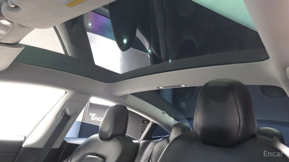 Tesla model-3