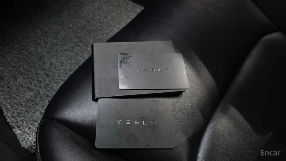 Tesla model-3