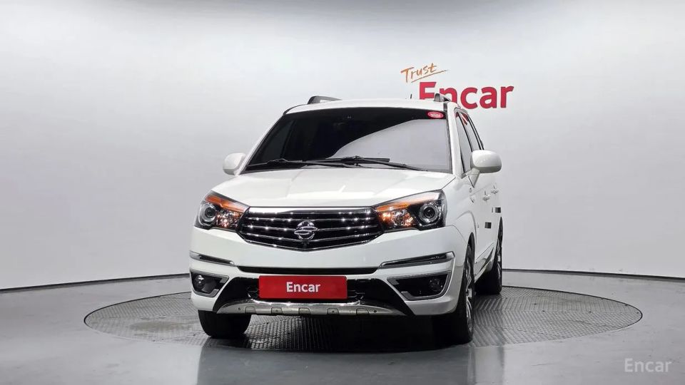 KG_Mobility_Ssangyong KORANDO